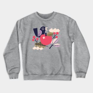 Autumn Vibes Crewneck Sweatshirt